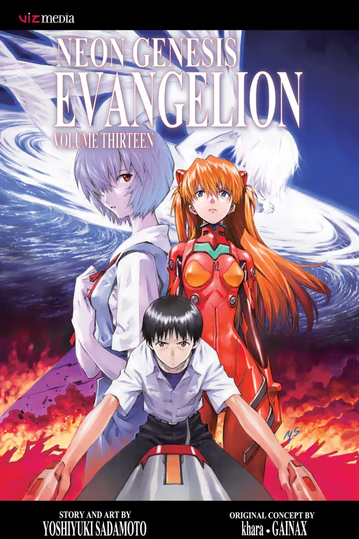 Neon Genesis Evangelion Chapter 84 image 01_optimized